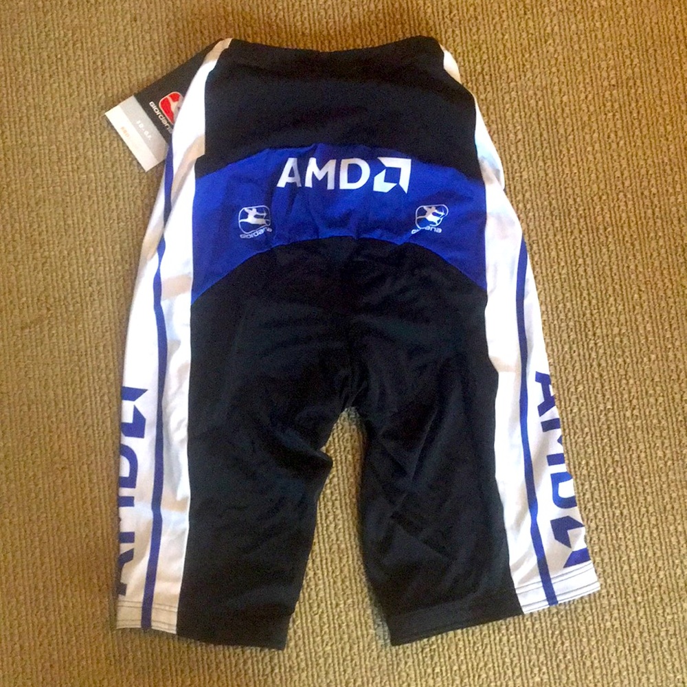Giordana cycling shorts
